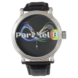 Montre Surveillance des gamers Parallel8