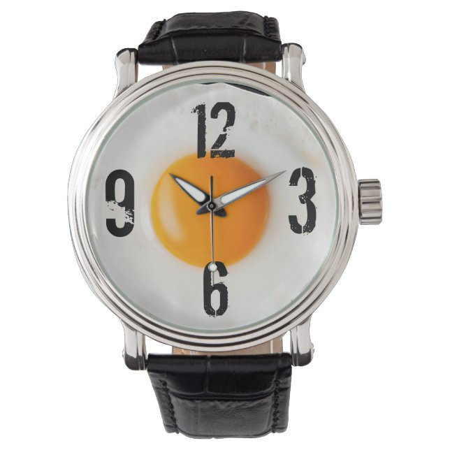 Montre surveillance des oeufs (devant)