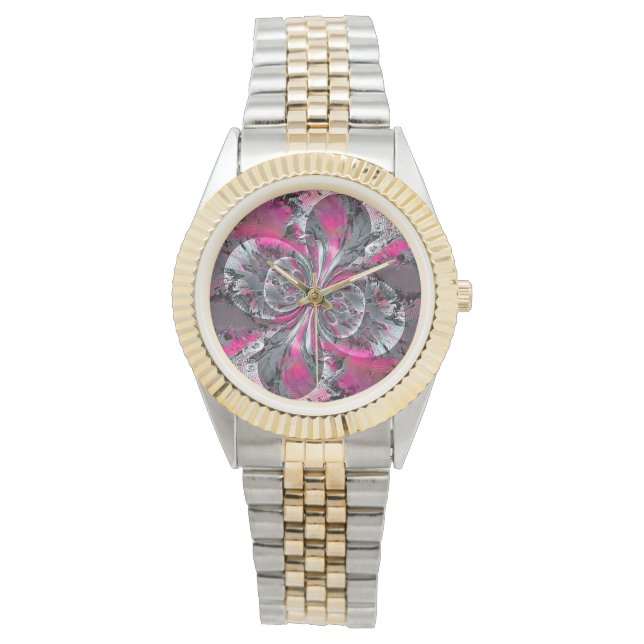 Montre Surveillance des signaux mixtes (devant)