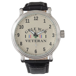 Montre Surveillance des vétérans de la guerre du Golfe