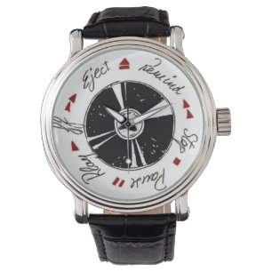 Montre Surveillance du lecteur mp3