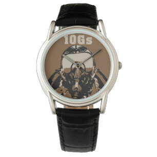 Montre Surveillance du pilote de chasse