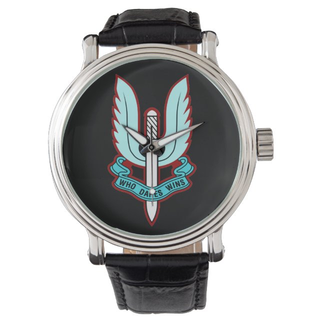 Montre Surveillance du régiment SAS 22 (devant)