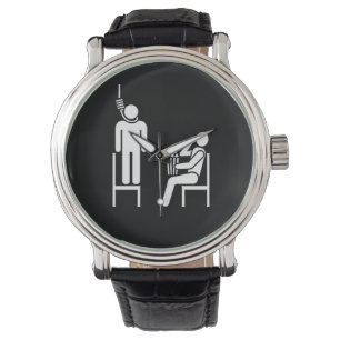 Montre surveillance du suicide