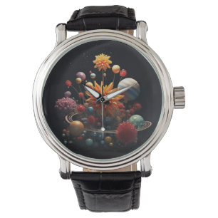 Montre Surveillance du système solaire