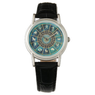 Montre Surveillance du zodiaque