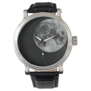 Montre Surveillance électronique de la Pleine lune
