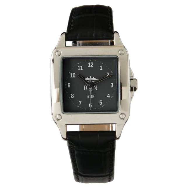 Montre Surveillance électronique RN (devant)