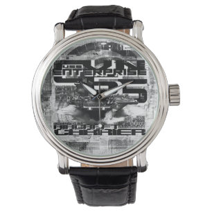 Montre Surveillance eWatch d'entreprise du transporteur a