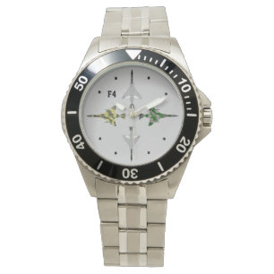 Montre Surveillance fantôme