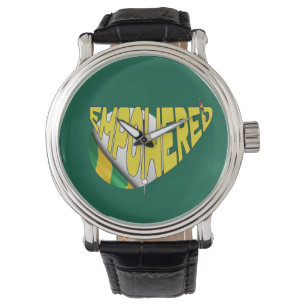 Montre Surveillance intégrée