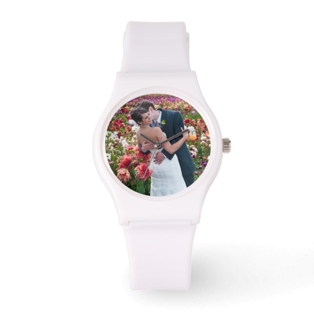 Montre Surveillance photo mariage (Recto)