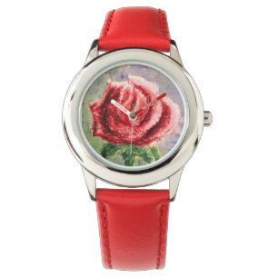 Montre Surveillance Rose