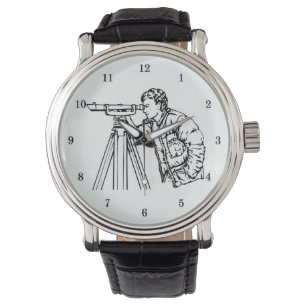 Montre Surveillant professionnel