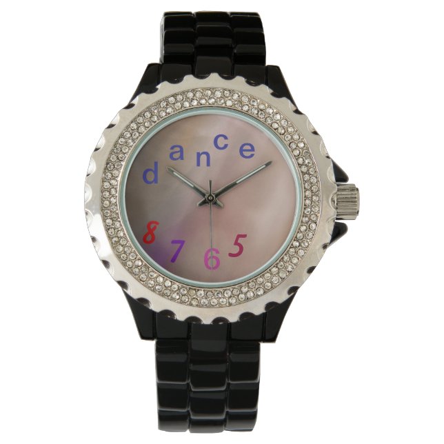 Montre Surveiller le danseur (devant)