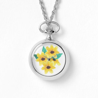 Montre Susan à yeux noirs (Rudbeckia Fulgida)