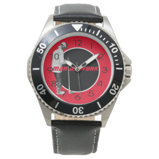 Montre SUZUKI man at work by shibuya