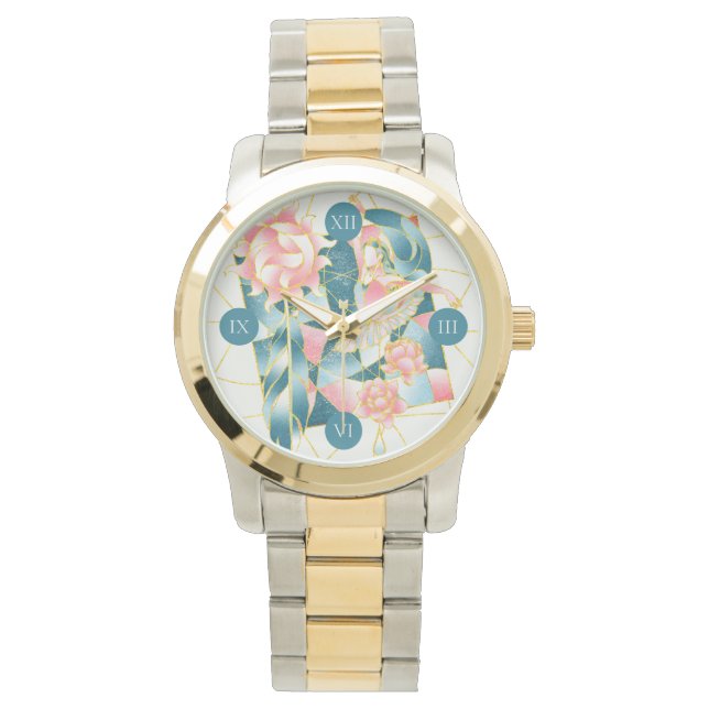Montre Swan Princess (devant)
