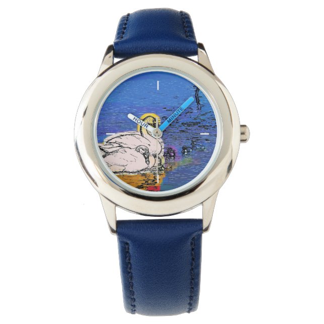 MONTRE SWANS (devant)
