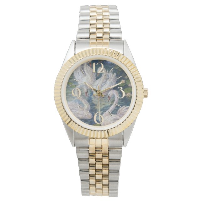 Montre Swans Natation (devant)