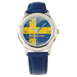 Montre Swedish glossy