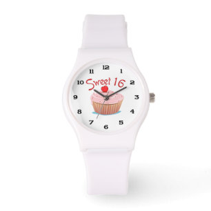 Montre Sweet 16 16e anniversaire