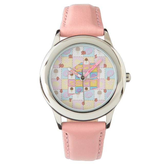 Montre Sweet Cravings Watch (devant)