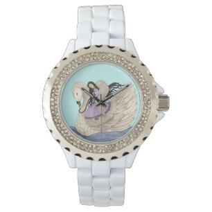 Montre Sweet Dreams (L'Ange & Le Cygne)
