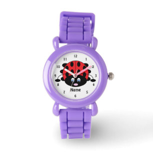 Montre Sweet Little Ladybug Watch