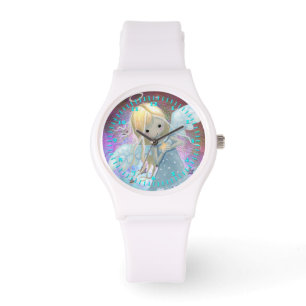 Montre Sweet Little Star Angel Imaginaire Art