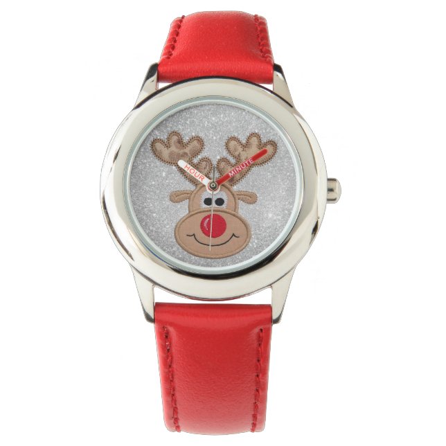 Montre Sweet Reindeer (devant)