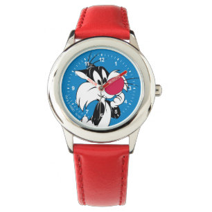 Montre Sylvester Jr. Pose classique