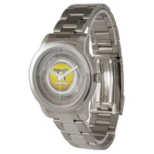 Montre Symbole astrologique de Gemini