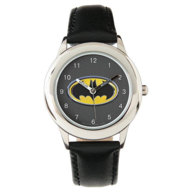 Montre Symbole Batman | Logo classique (devant)