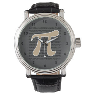 Montre Symbole Brown de Tan pi