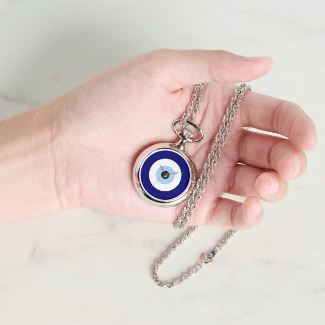 Montre Symbole de protection et de bonne chance (Main)