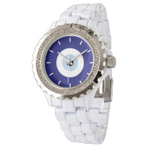 Montre Symbole de protection et de bonne chance