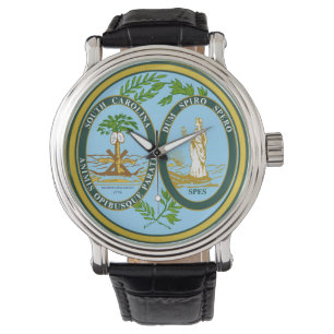 Montre Symbole de république de l'Amérique de joint
