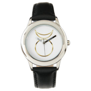 Montre Symbole Dieu de la Corne de l'païen tombé