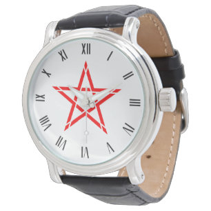 Montre Symbole d'origine Red Star
