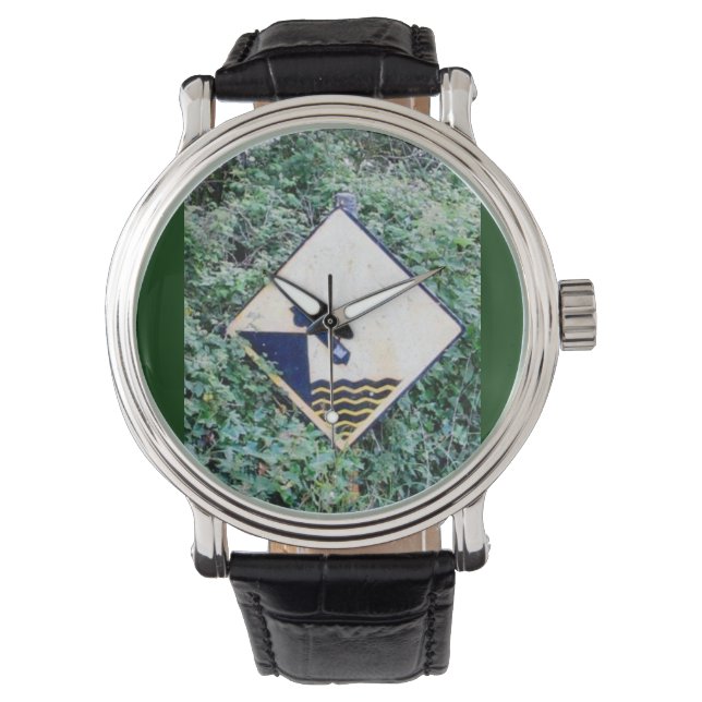 Montre SYMBOLE Glin Irlande (devant)