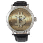 Symbole logo Bitcoin Cryptomonnaie Crypto Watch