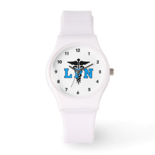 Montre Symbole Médicale LPN