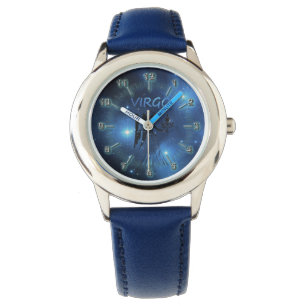 Montre Symbole zodiaque Virgo