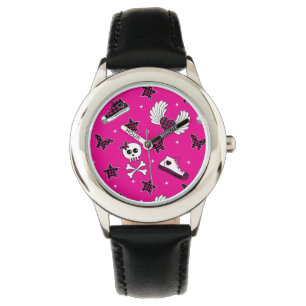 Montre Symboles d'Emo