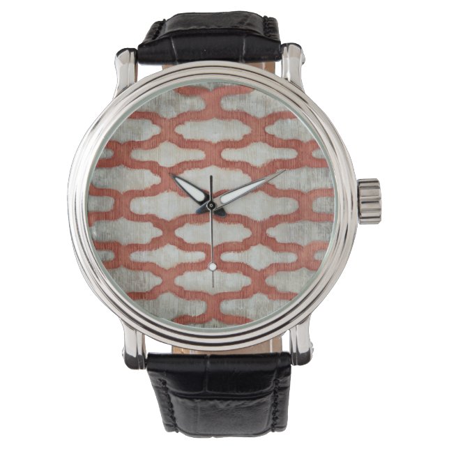 Montre Symétrie spectrale VI (devant)