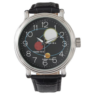 Montre Système Kepler-16
