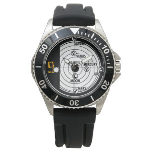 Montre Système solaire