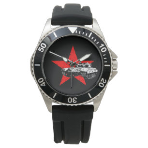 Montre T-64 Char de combat principal