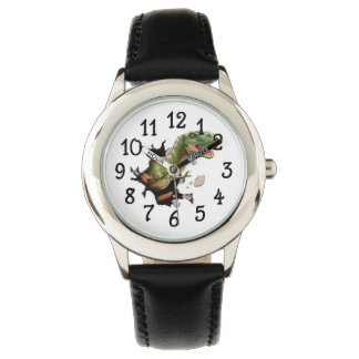 Montre T-Rex Dinosaur